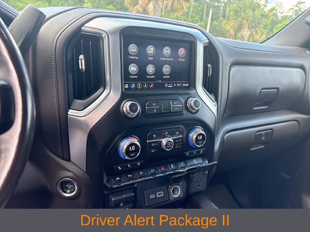 Used 2021 GMC Sierra 1500 SLT w/ SLT Premium Plus Package AWD/4WD image 15
