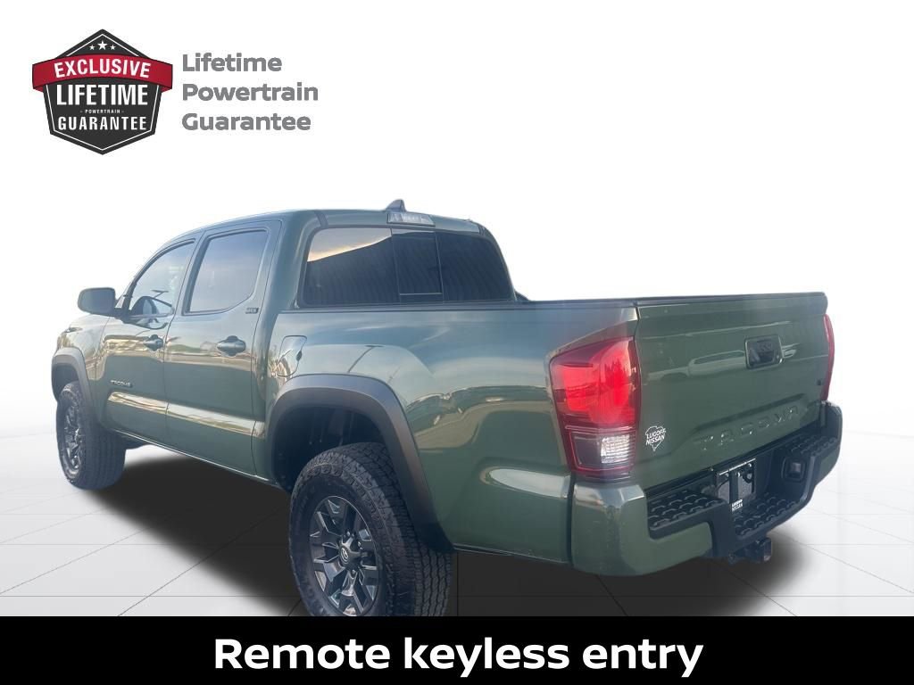 Used 2021 Toyota Tacoma SR5 w/ Trail Edition image 4