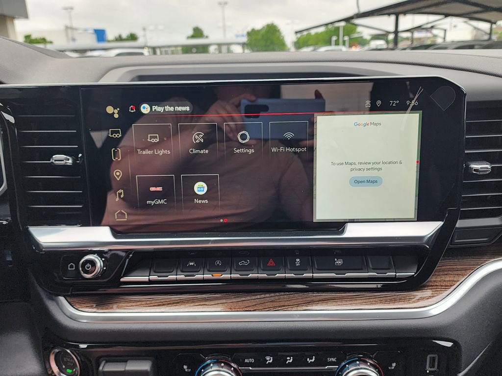 New 2026 GMC Sierra 1500 Elevation AWD/4WD image 28