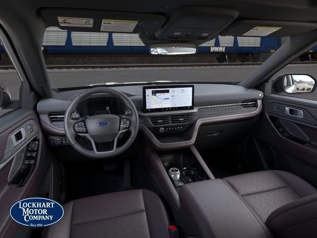 New 2026 Ford Explorer Platinum RWD image 9
