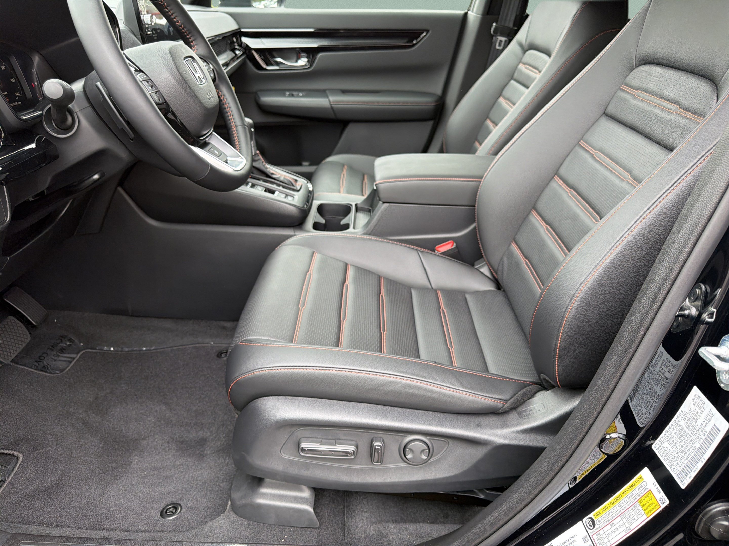 New 2026 Honda CR-V Sport Touring image 22