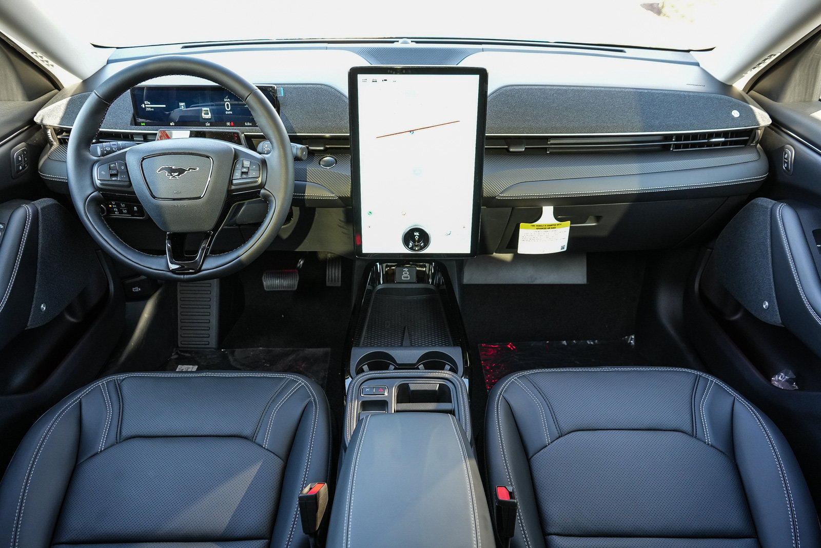 New 2026 Ford Mustang Mach-E Premium RWD image 13