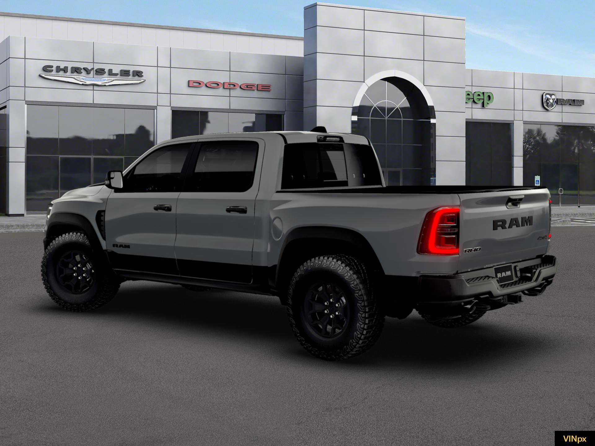 New 2026 RAM 1500 RHO image 4