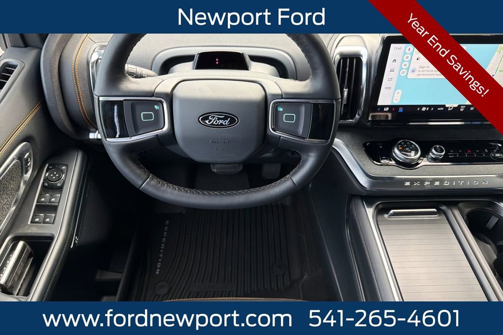 New 2026 Ford Expedition Tremor image 14