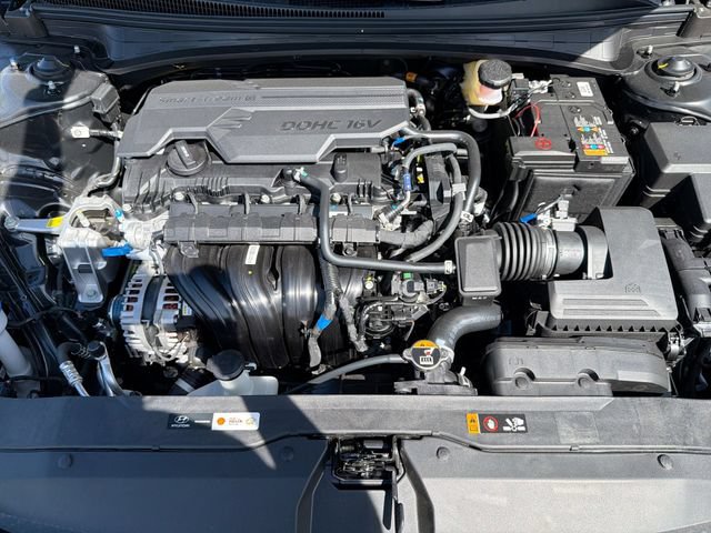 New 2026 Hyundai Elantra Sport FWD image 19