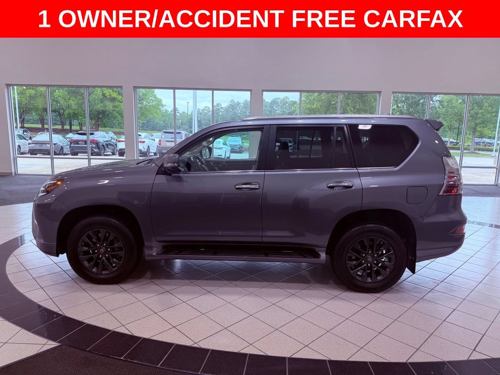 Certified 2023 Lexus GX 460 Premium AWD/4WD image 4
