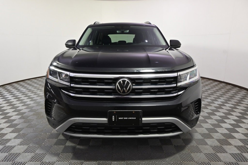 Used 2021 Volkswagen Atlas SE image 10