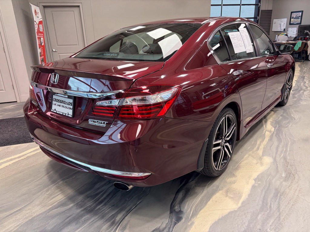 Used 2017 Honda Accord Sport Special Edition image 33