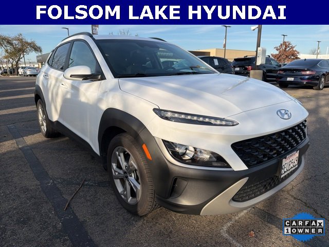 Certified 2023 Hyundai Kona SEL image 6