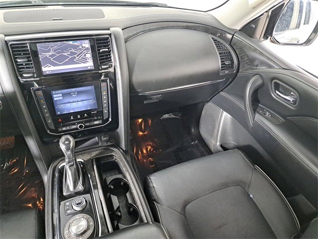 Used 2021 INFINITI QX80 Luxe image 18