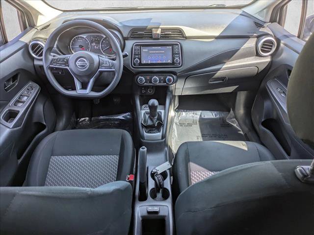 Used 2021 Nissan Versa S image 14