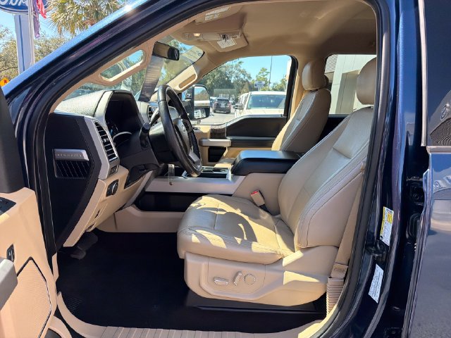 Certified 2017 Ford F250 Lariat w/ Chrome Package AWD/4WD image 10