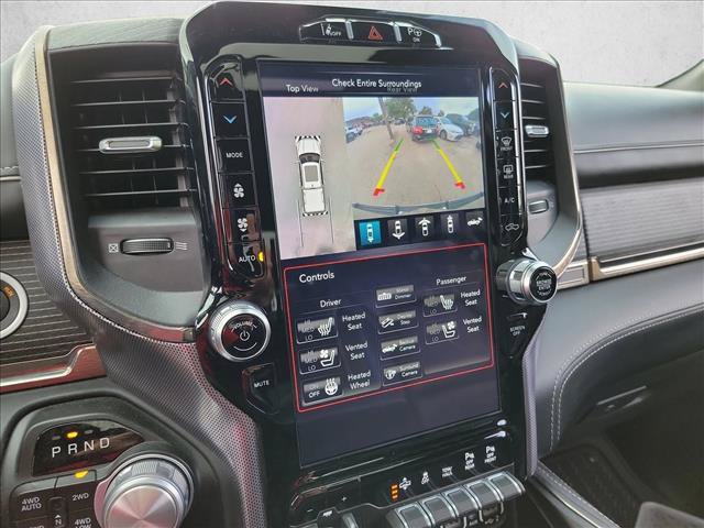 Used 2019 RAM 1500 Limited AWD/4WD image 23