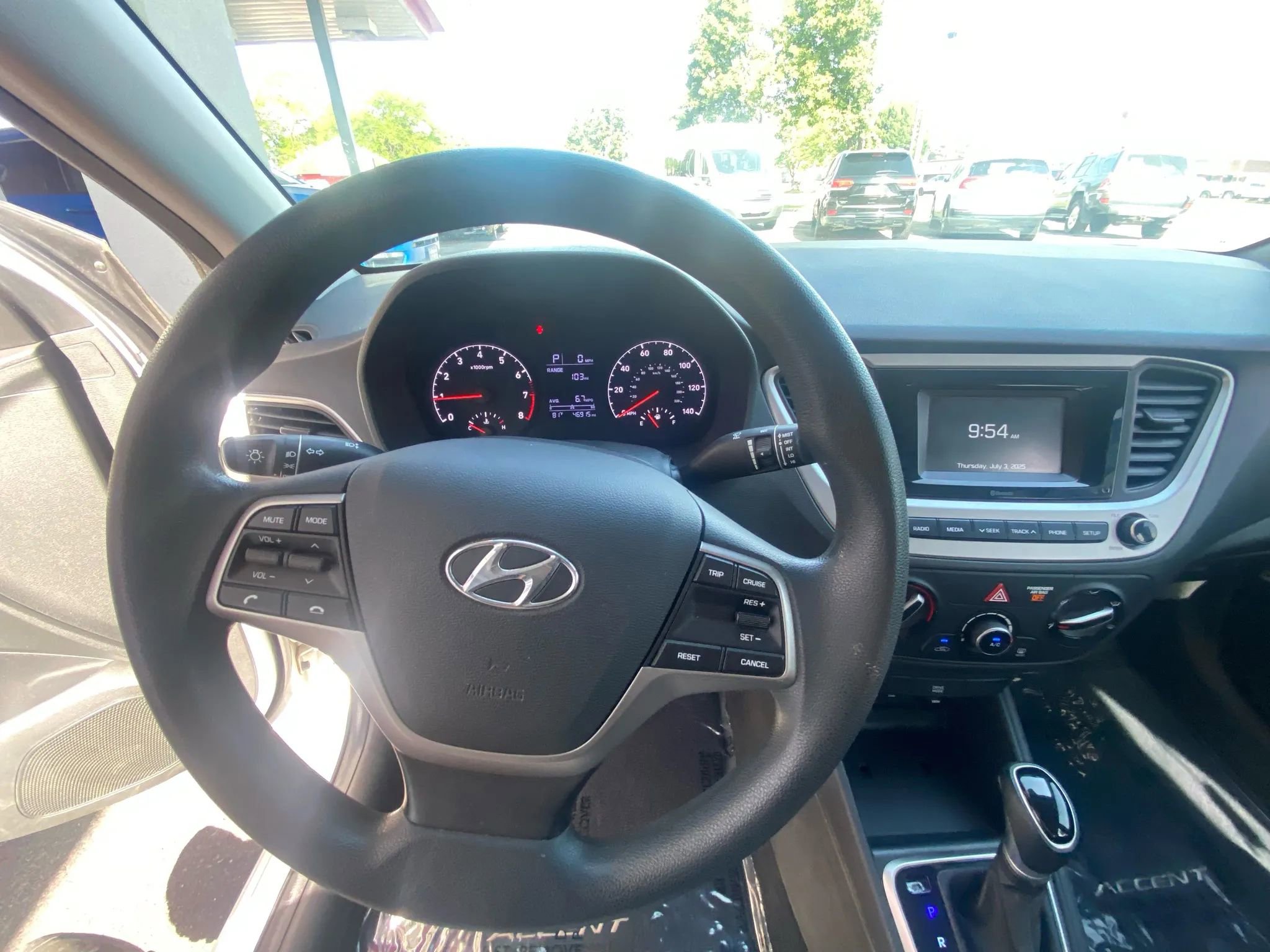Used 2021 Hyundai Accent SE w/ Cargo Package image 9