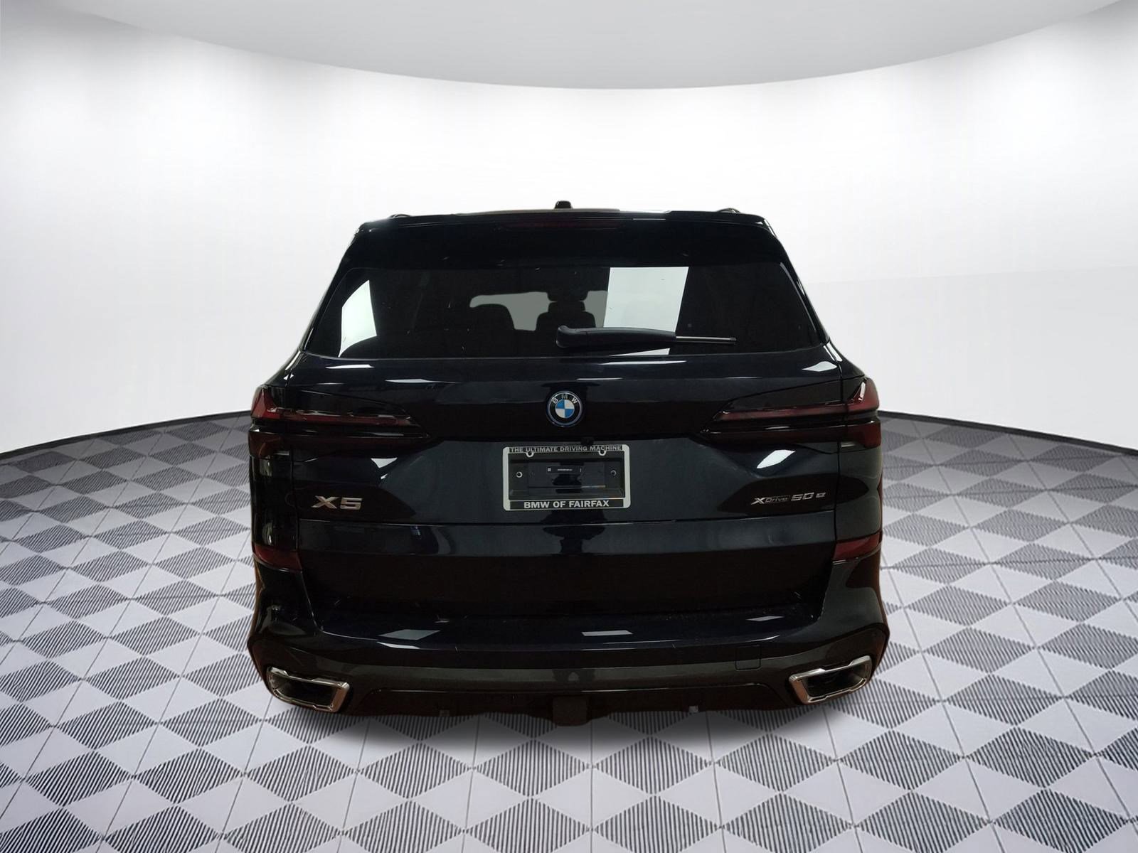 New 2026 BMW X5 xDrive50e w/ M Sport Package image 8