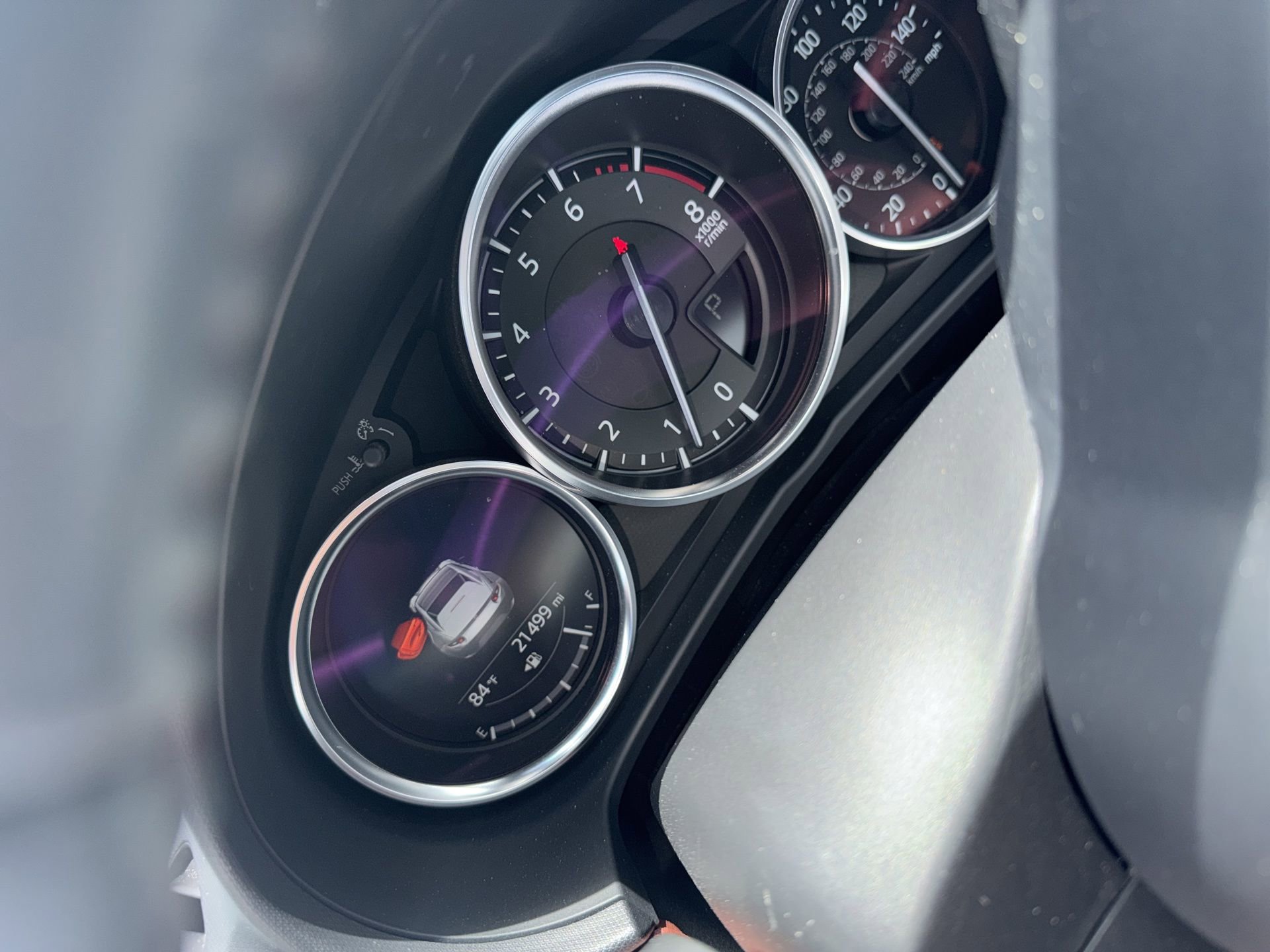 Used 2018 MAZDA MX-5 Miata RF Grand Touring image 12