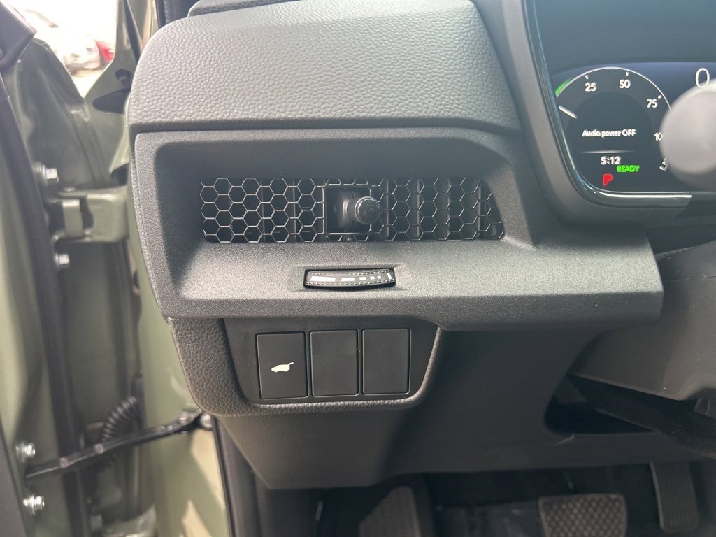 New 2026 Honda CR-V TrailSport image 17