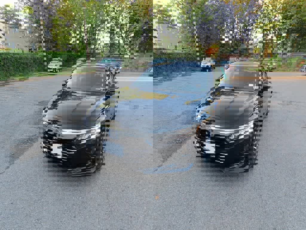Certified 2022 Honda Accord EX-L