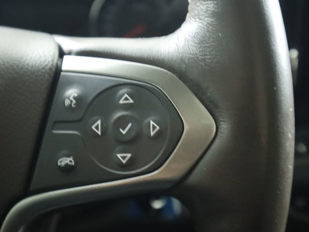Used 2017 Chevrolet Silverado 1500 LTZ w/ Sport Package image 12