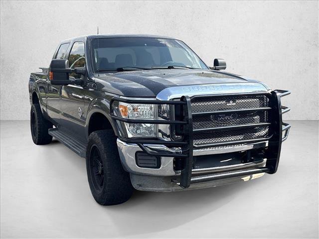 Used 2016 Ford F250 XL w/ Power Equipment Group AWD/4WD image 3
