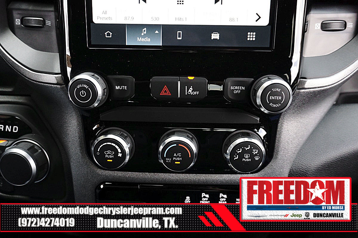 New 2025 RAM 1500 Tradesman AWD/4WD image 21