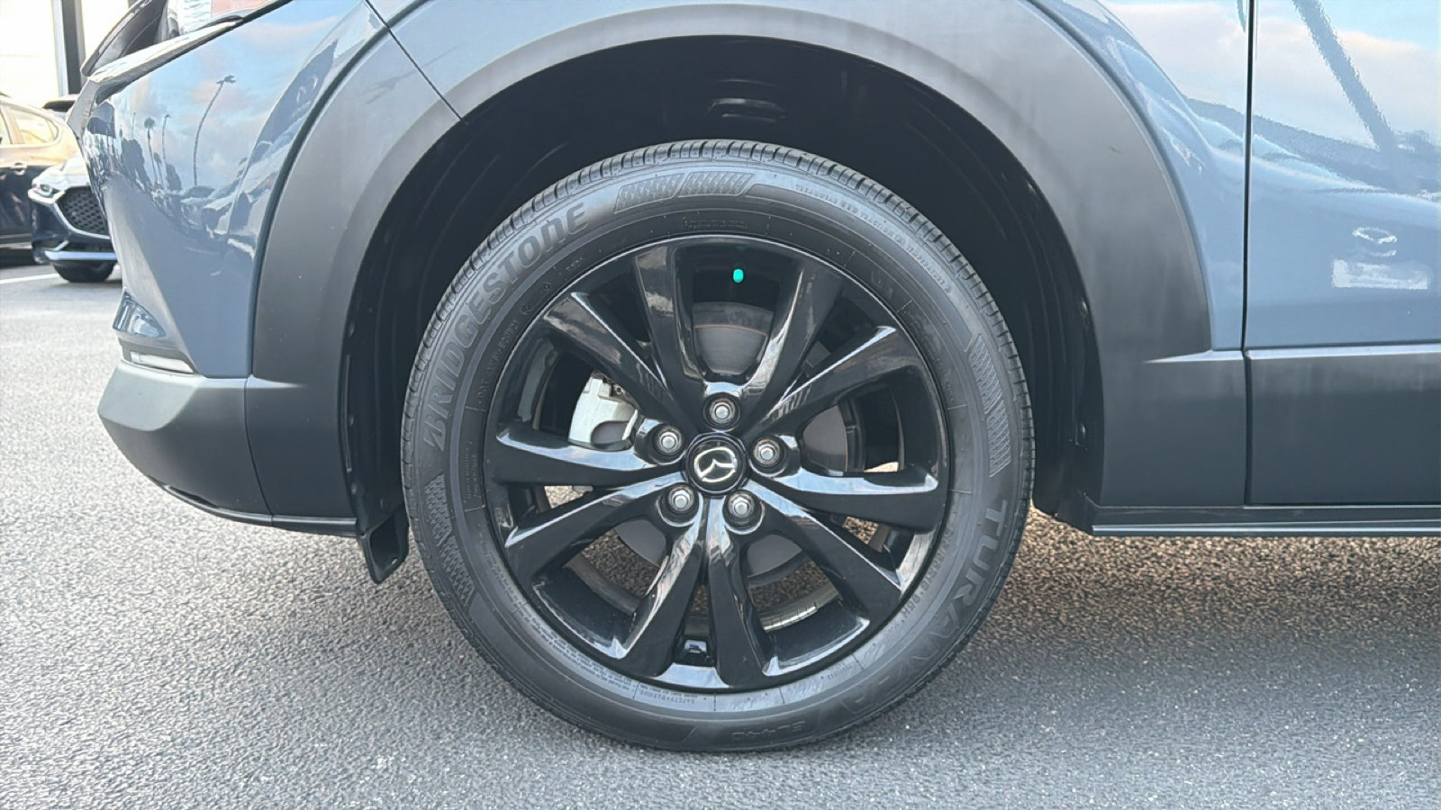 Certified 2022 MAZDA CX-30 AWD 2.5 S w/ Preferred Package image 9