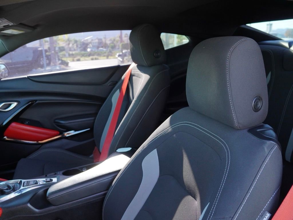 Used 2021 Chevrolet Camaro LT w/ Redline Edition image 18