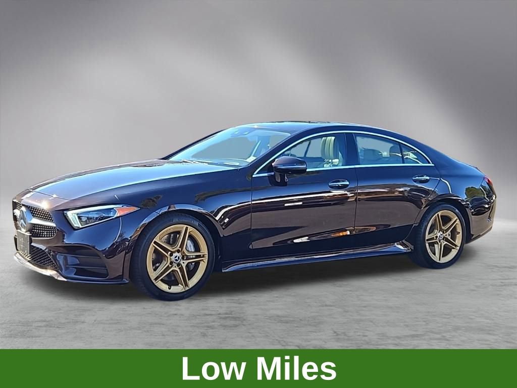 Used 2019 Mercedes-Benz CLS 450 4MATIC image 3