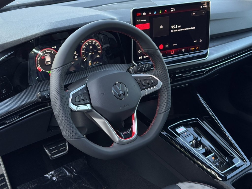New 2025 Volkswagen GTI SE image 21