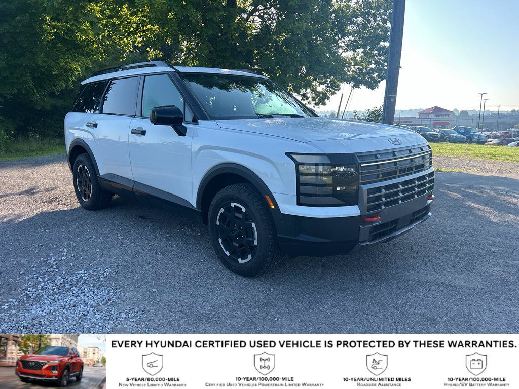 Certified 2026 Hyundai Palisade XRT Pro AWD/4WD image 1