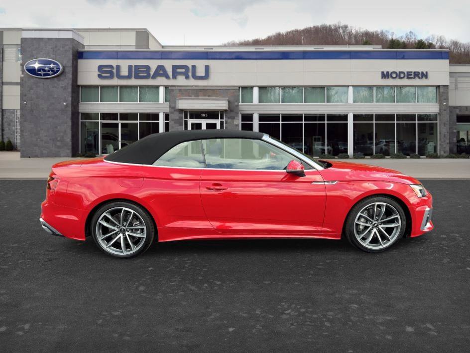 Used 2024 Audi A5 2.0T Premium Plus AWD/4WD image 4