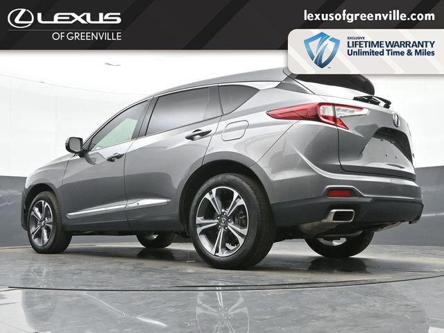 Used 2024 Acura RDX SH-AWD w/ Advance Package image 40