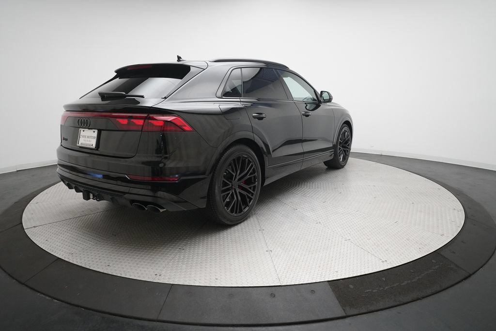 New 2027 Audi SQ8 Prestige AWD/4WD image 36