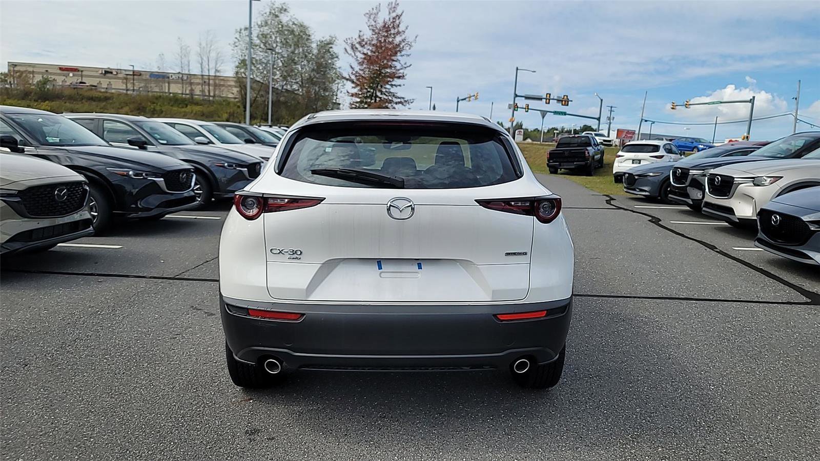 New 2025 MAZDA CX-30 AWD 2.5 S image 5