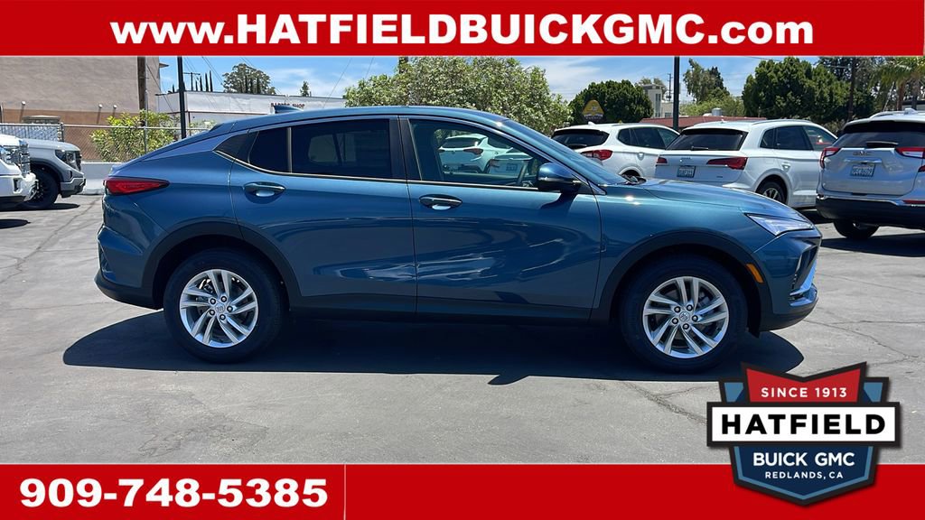New 2025 Buick Envista Preferred w/ Convenience I Package image 6