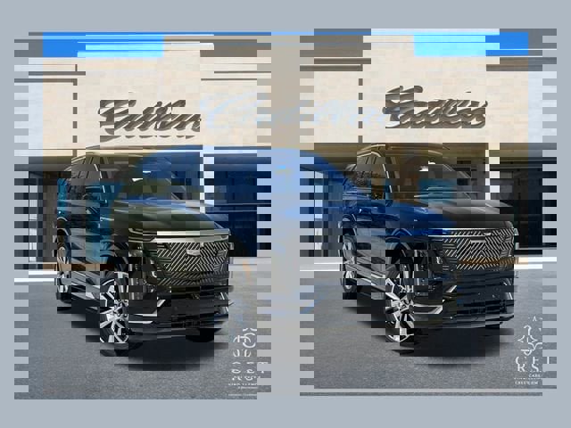 New 2026 Cadillac Vistiq Luxury image 1