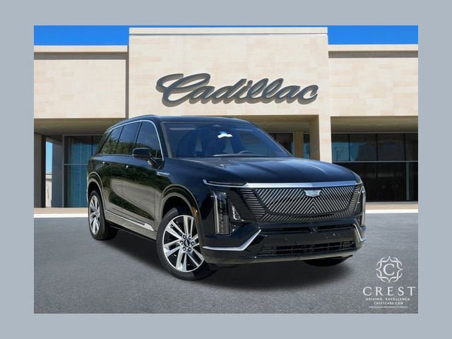 New 2026 Cadillac Vistiq Luxury