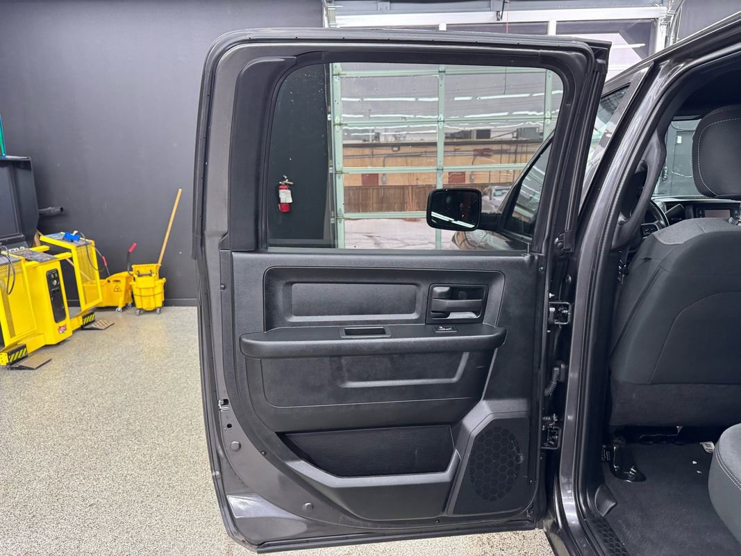 Used 2022 RAM 2500 Tradesman image 12