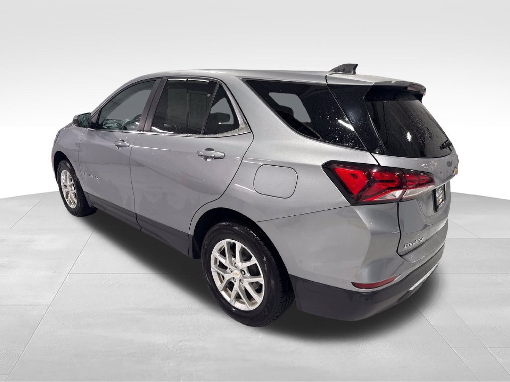Used 2024 Chevrolet Equinox LT AWD/4WD image 50