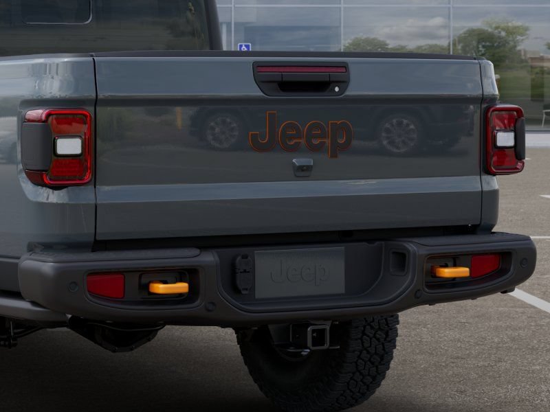 New 2025 Jeep Gladiator Mojave AWD/4WD image 14