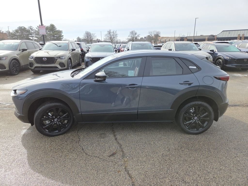 New 2026 MAZDA CX-30 AWD 2.5 S image 13