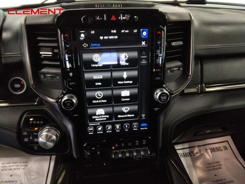 Used 2019 RAM 1500 Limited image 16