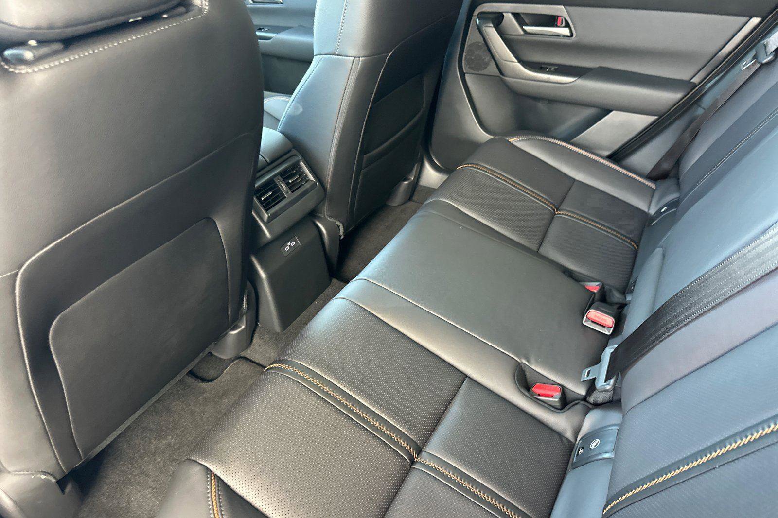 New 2025 MAZDA CX-50 AWD 2.5 Hybrid w/ Cargo Package image 11