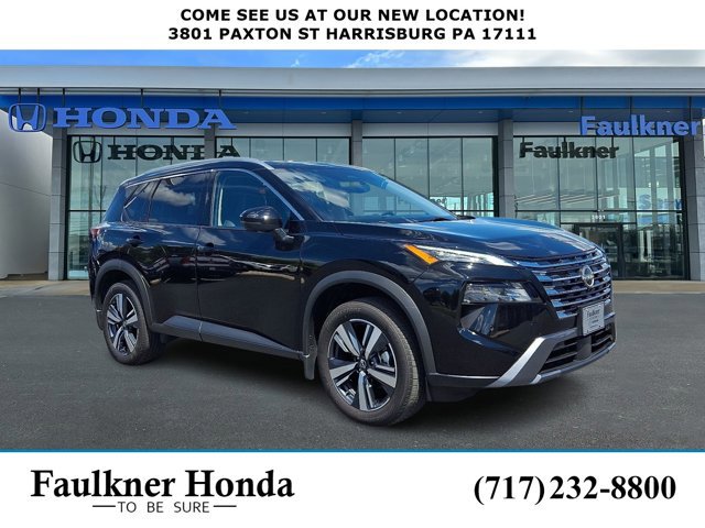 Used 2024 Nissan Rogue SL w/ SL Premium Package