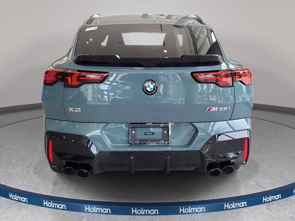 New 2026 BMW X2 M35i w/ Technology Package AWD/4WD image 3
