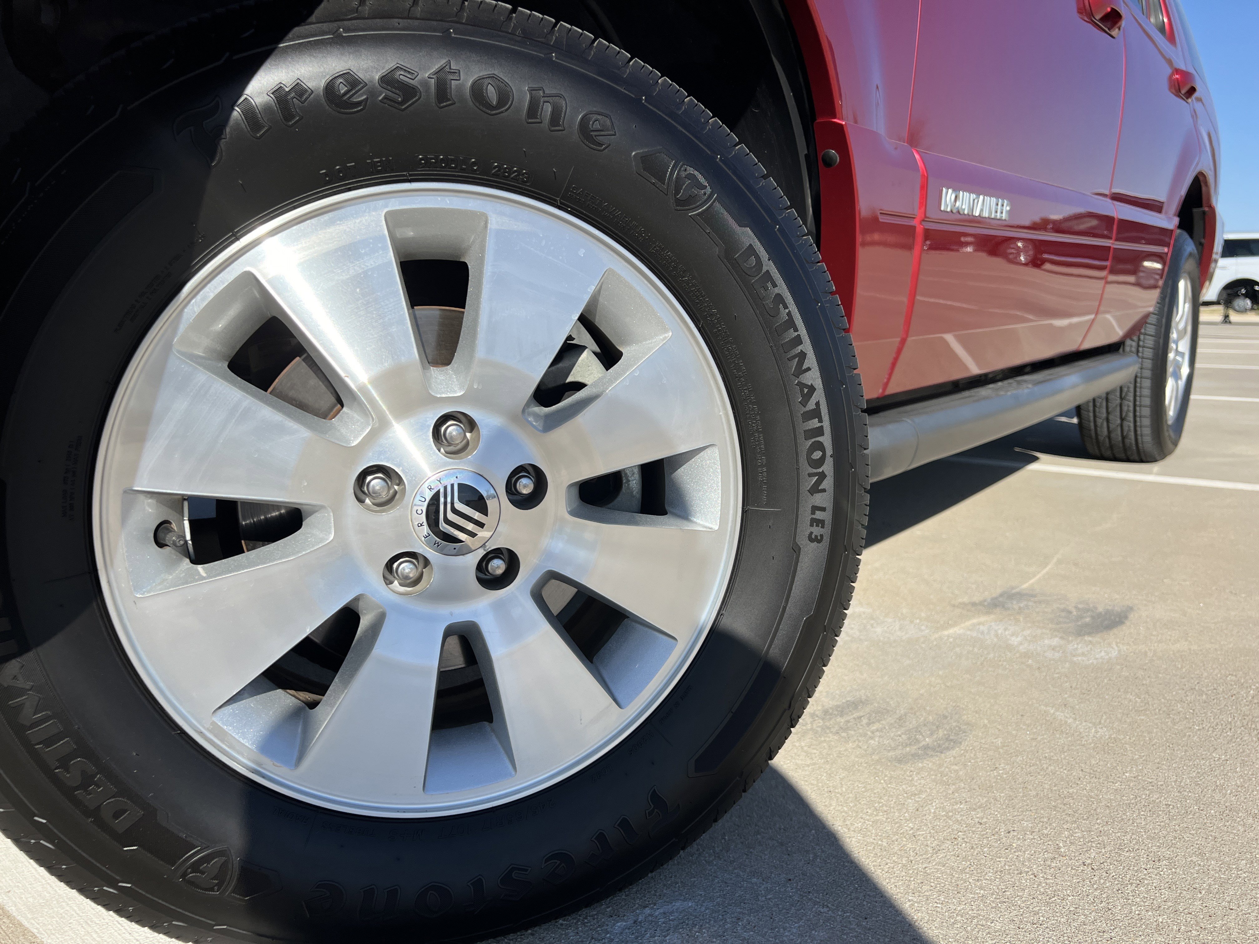 Used 2008 Mercury Mountaineer 2WD image 15