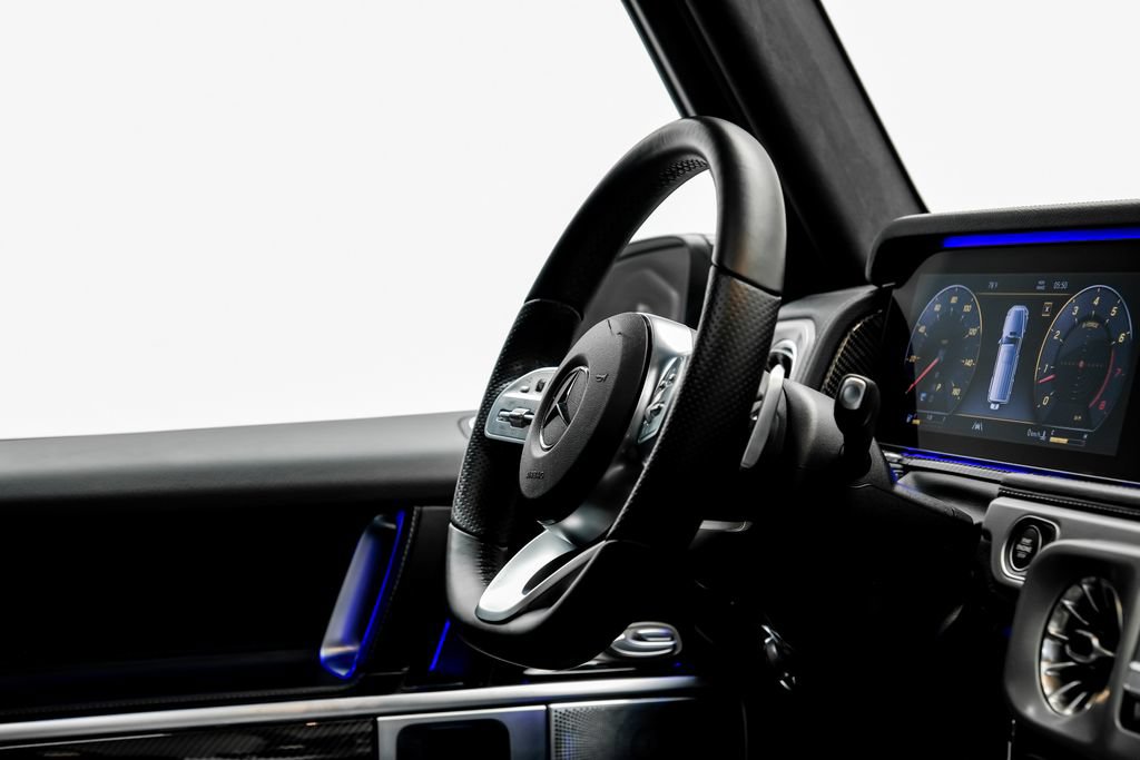 Used 2021 Mercedes-Benz G 550 image 17