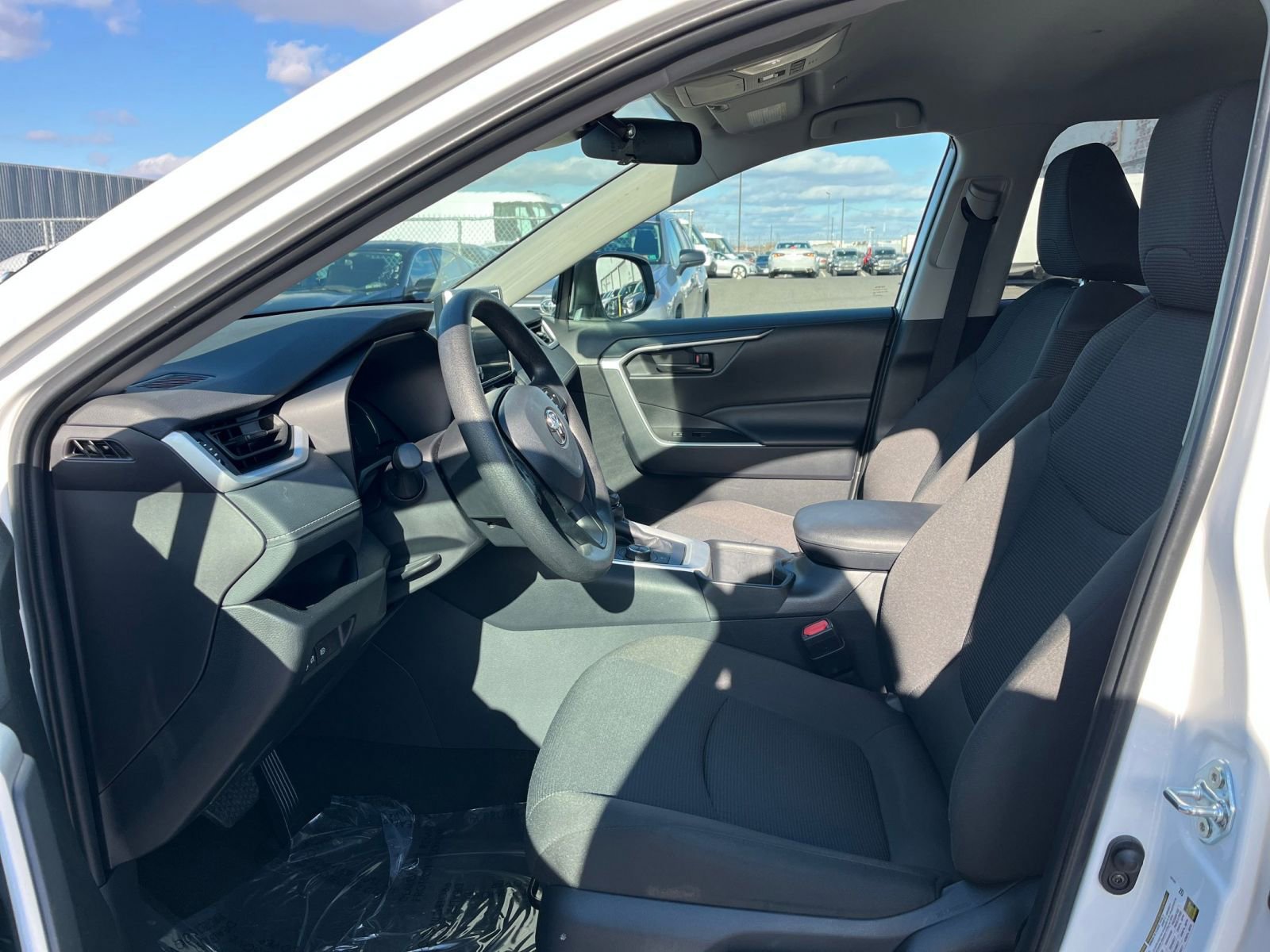 Used 2025 Toyota RAV4 LE image 26