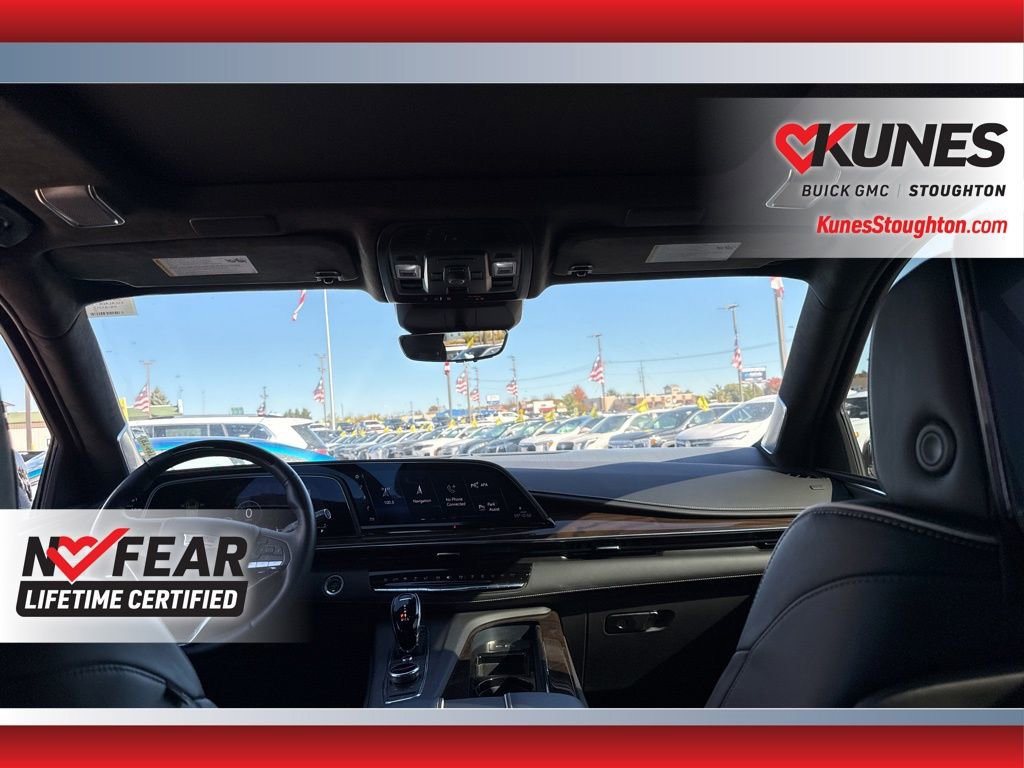 Used 2023 Cadillac Escalade Sport Platinum image 33