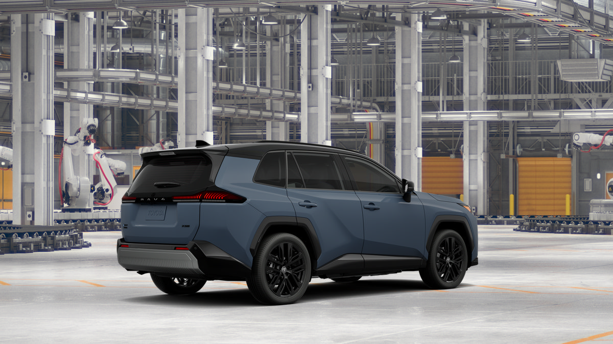 New 2026 Toyota RAV4 AWD image 12